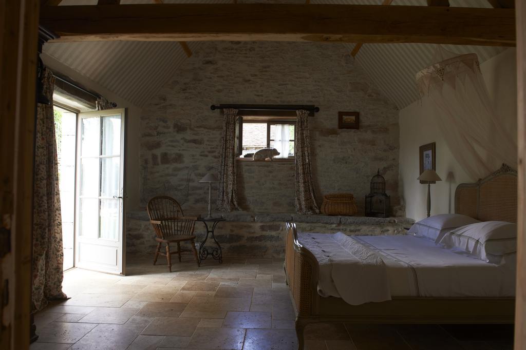 Mas De Garrigue Calvignac Exterior foto