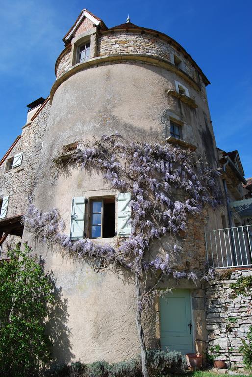 Mas De Garrigue Calvignac Exterior foto